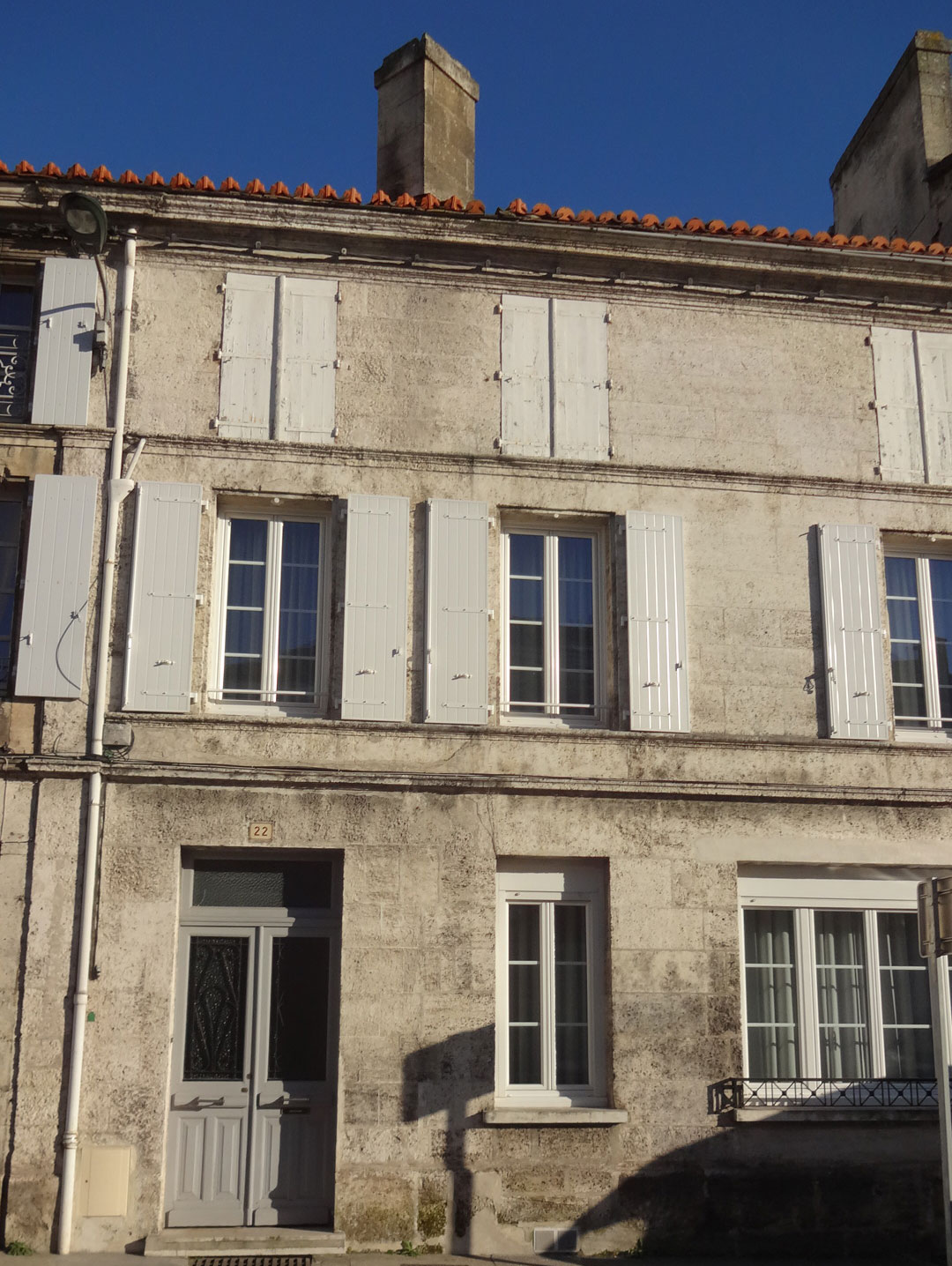 Rue de la Tourgarnier, 2023.